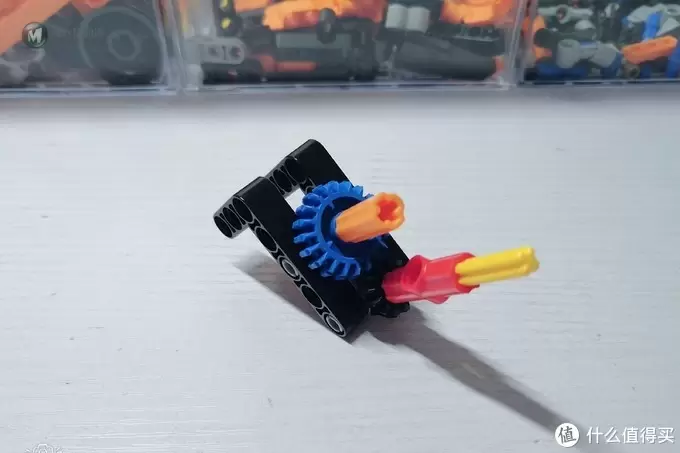 橙色老爷车 Lego2019科技组42093B模式拼装体验 橙色老爷车 Lego2019科技组42093B模式拼装体验