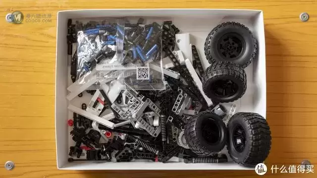 米兔机器人后再出爆款!小米沙漠赛车积木体验 米兔机器人后再出爆款!小米沙漠赛车积木体验