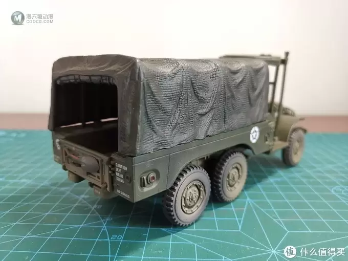 FOV 1:32 道奇 WC63 6×6 1.5吨卡车 FOV 1:32 道奇 WC63 6×6 1.5吨卡车