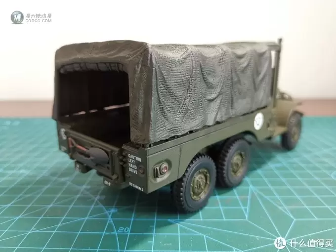 FOV 1:32 道奇 WC63 6×6 1.5吨卡车 FOV 1:32 道奇 WC63 6×6 1.5吨卡车