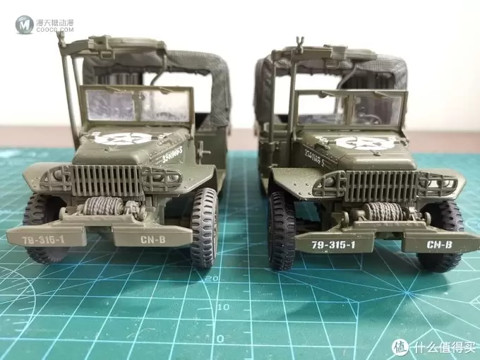 FOV 1:32 道奇 WC63 6×6 1.5吨卡车 FOV 1:32 道奇 WC63 6×6 1.5吨卡车