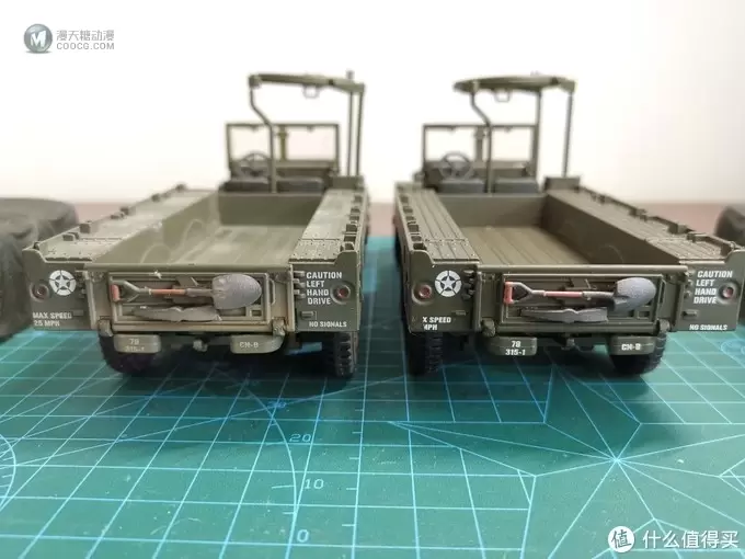 FOV 1:32 道奇 WC63 6×6 1.5吨卡车 FOV 1:32 道奇 WC63 6×6 1.5吨卡车
