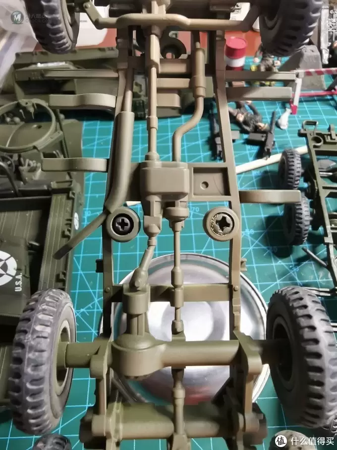 FOV 1:32 道奇 WC63 6×6 1.5吨卡车 FOV 1:32 道奇 WC63 6×6 1.5吨卡车