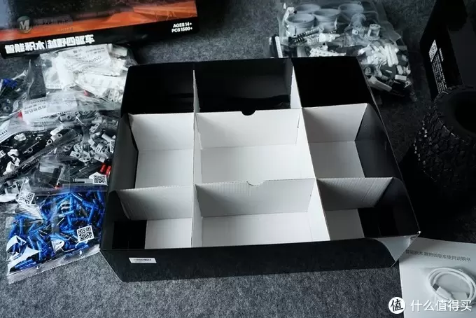 600块的智能积木到底如何,是否值得买单?小米越野四驱车体验测评 600块的智能积木到底如何,是否值得买单?小米越野四驱车体验测评