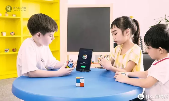 智能升级 更易上手的小魔方 智能升级 更易上手的小魔方