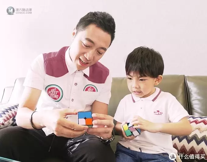 智能升级 更易上手的小魔方 智能升级 更易上手的小魔方
