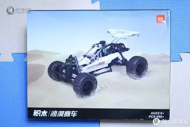 小米沙漠赛车积木-带你探索机械结构传动的秘密、一玩就上瘾的喔 小米沙漠赛车积木-带你探索机械结构传动的秘密、一玩就上瘾的喔