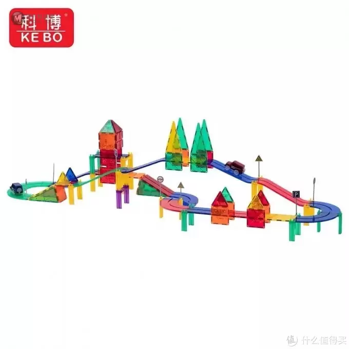 拥有500多片彩窗磁力片后的搭建新体验 拥有500多片彩窗磁力片后的搭建新体验