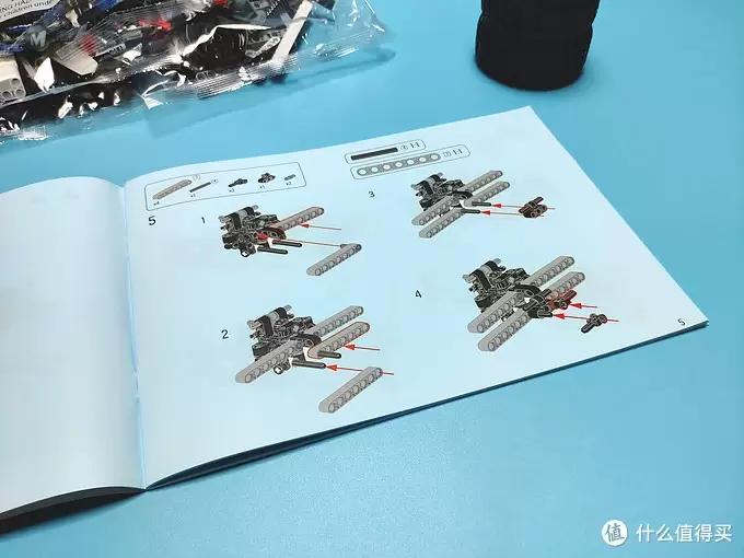 拼装速度竟然输给了孩子,积木 沙漠赛车的设计究竟有何门道 拼装速度竟然输给了孩子,积木 沙漠赛车的设计究竟有何门道