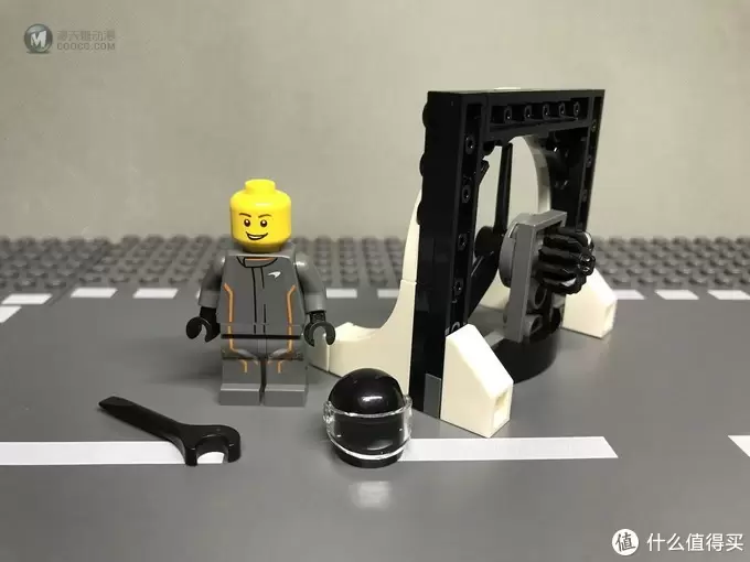 百元小跑车:LEGO 乐高 SPEED CHAMPIONS 超级赛车系列 75892 迈凯伦塞纳 百元小跑车:LEGO 乐高 SPEED CHAMPIONS 超级赛车系列 75892 迈凯伦塞纳