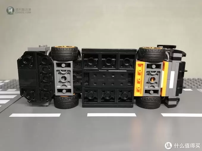 百元小跑车:LEGO 乐高 SPEED CHAMPIONS 超级赛车系列 75892 迈凯伦塞纳 百元小跑车:LEGO 乐高 SPEED CHAMPIONS 超级赛车系列 75892 迈凯伦塞纳