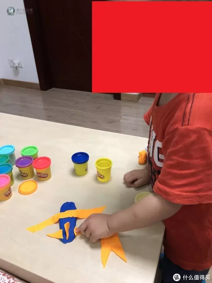 多彩and健康——618入手孩之宝Hasbro 培乐多彩泥(12色罐装) 多彩and健康——618入手孩之宝Hasbro 培乐多彩泥(12色罐装)