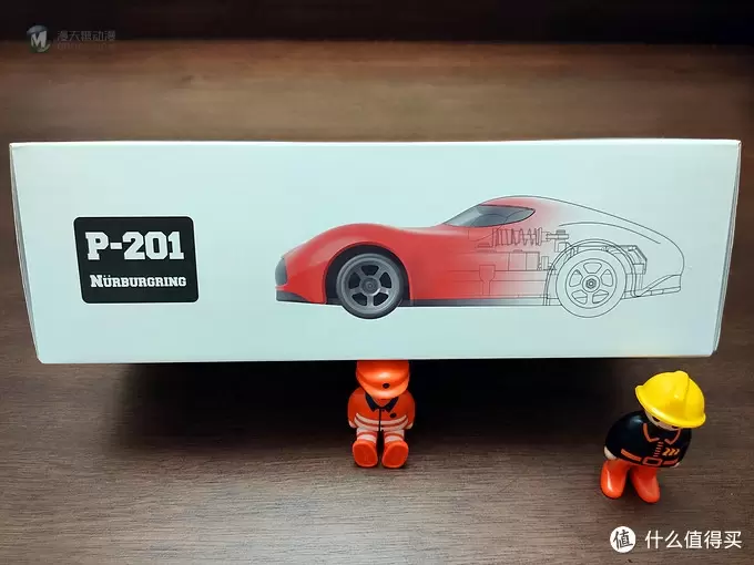 还需要精雕细琢的野蛮的娃娃——一篇属于野蛮娃娃 P-201 遥控跑车的评测报告 还需要精雕细琢的野蛮的娃娃——一篇属于野蛮娃娃 P-201 遥控跑车的评测报告
