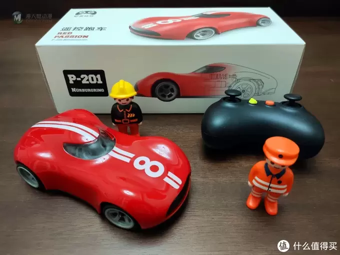 还需要精雕细琢的野蛮的娃娃——一篇属于野蛮娃娃 P-201 遥控跑车的评测报告 还需要精雕细琢的野蛮的娃娃——一篇属于野蛮娃娃 P-201 遥控跑车的评测报告