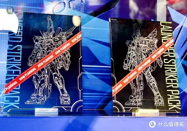 MB新机体?各种背包才是这次Metal Build Infinity展会的目的 MB新机体?各种背包才是这次Metal Build Infinity展会的目的