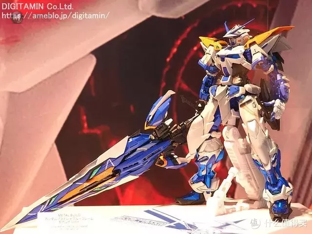 MB新机体?各种背包才是这次Metal Build Infinity展会的目的 MB新机体?各种背包才是这次Metal Build Infinity展会的目的