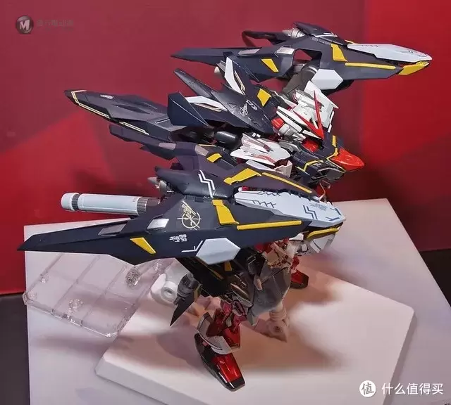 MB新机体?各种背包才是这次Metal Build Infinity展会的目的 MB新机体?各种背包才是这次Metal Build Infinity展会的目的