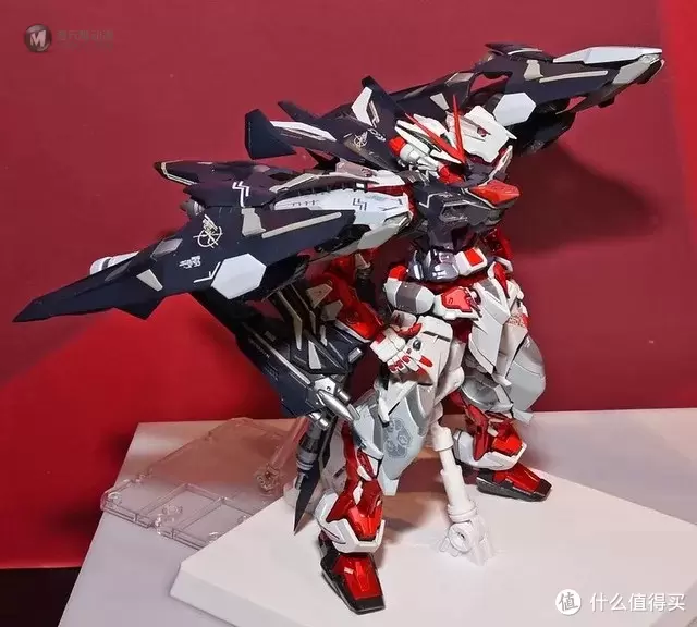 MB新机体?各种背包才是这次Metal Build Infinity展会的目的 MB新机体?各种背包才是这次Metal Build Infinity展会的目的