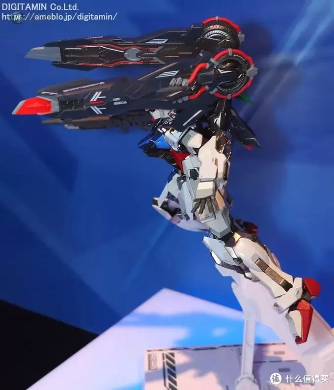 MB新机体?各种背包才是这次Metal Build Infinity展会的目的 MB新机体?各种背包才是这次Metal Build Infinity展会的目的