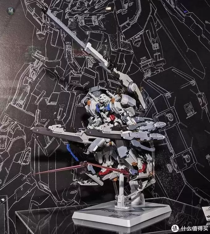 MB新机体?各种背包才是这次Metal Build Infinity展会的目的 MB新机体?各种背包才是这次Metal Build Infinity展会的目的