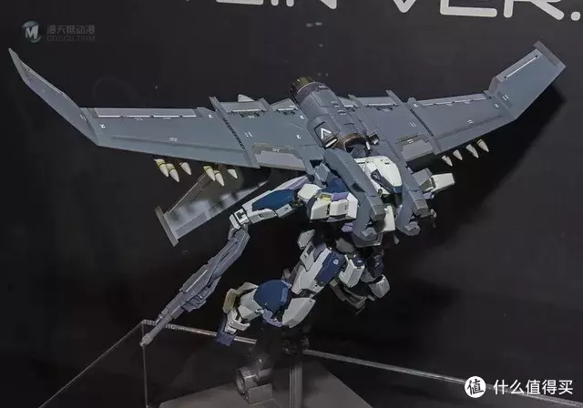 MB新机体?各种背包才是这次Metal Build Infinity展会的目的 MB新机体?各种背包才是这次Metal Build Infinity展会的目的