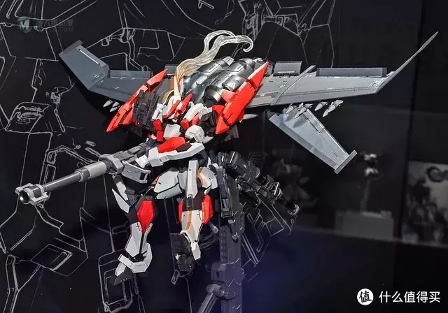 MB新机体?各种背包才是这次Metal Build Infinity展会的目的 MB新机体?各种背包才是这次Metal Build Infinity展会的目的