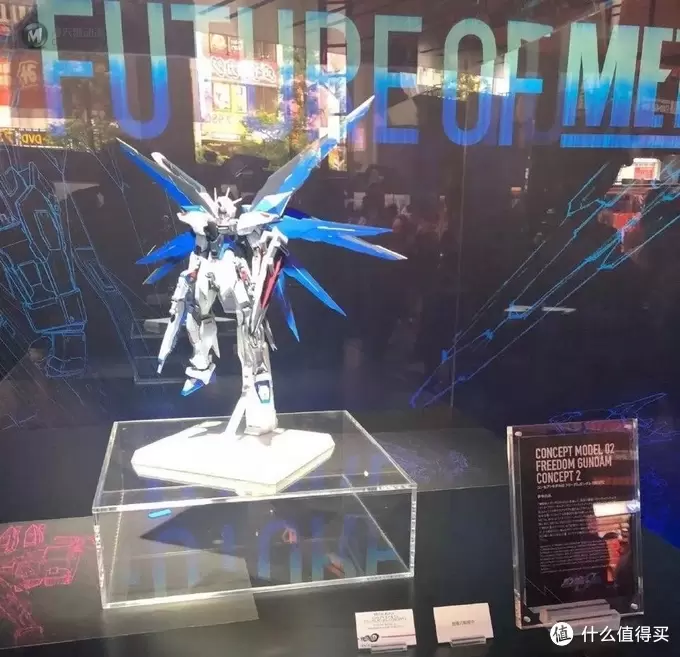MB新机体?各种背包才是这次Metal Build Infinity展会的目的 MB新机体?各种背包才是这次Metal Build Infinity展会的目的