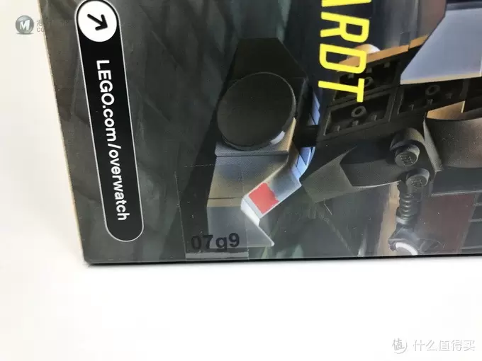 LEGO 乐高 守望先锋系列 75973 D.VA对战莱因哈特 LEGO 乐高 守望先锋系列 75973 D.VA对战莱因哈特