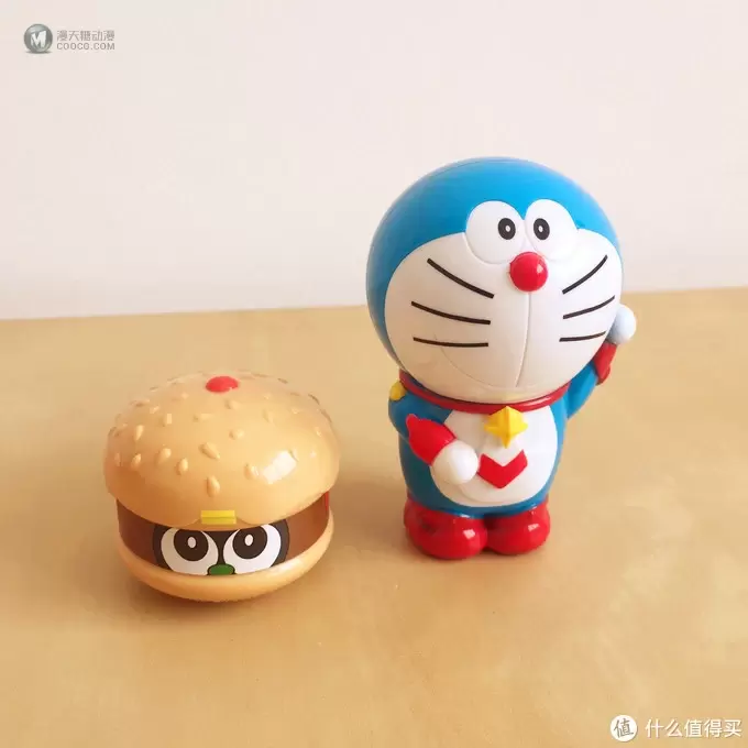 玩具测评丨麦当劳2015年哆啦a梦宇宙英雄记 玩具测评丨麦当劳2015年哆啦a梦宇宙英雄记