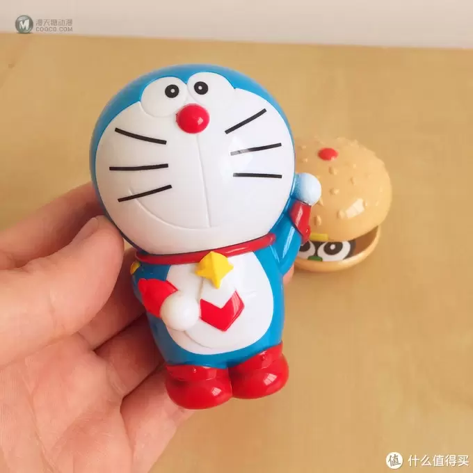 玩具测评丨麦当劳2015年哆啦a梦宇宙英雄记 玩具测评丨麦当劳2015年哆啦a梦宇宙英雄记