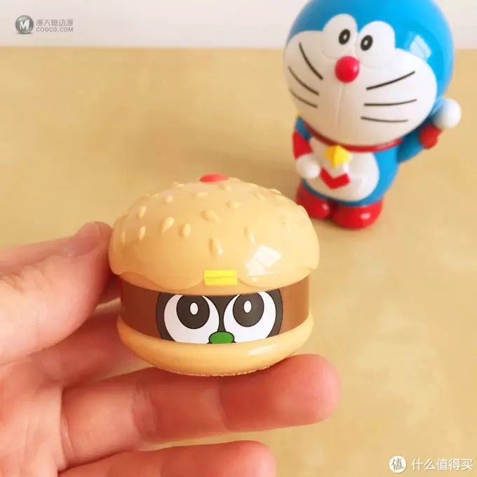 玩具测评丨麦当劳2015年哆啦a梦宇宙英雄记 玩具测评丨麦当劳2015年哆啦a梦宇宙英雄记