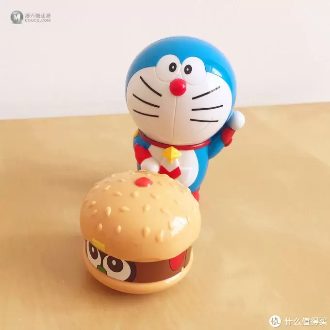 玩具测评丨麦当劳2015年哆啦a梦宇宙英雄记 玩具测评丨麦当劳2015年哆啦a梦宇宙英雄记