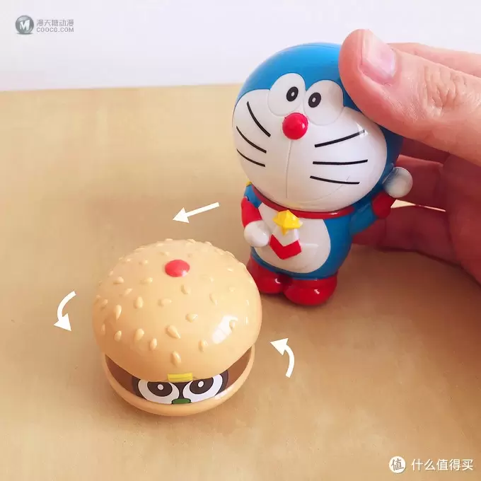 玩具测评丨麦当劳2015年哆啦a梦宇宙英雄记 玩具测评丨麦当劳2015年哆啦a梦宇宙英雄记