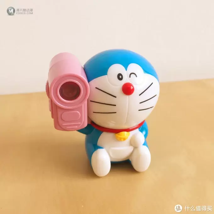 玩具测评丨麦当劳2015年哆啦a梦宇宙英雄记 玩具测评丨麦当劳2015年哆啦a梦宇宙英雄记