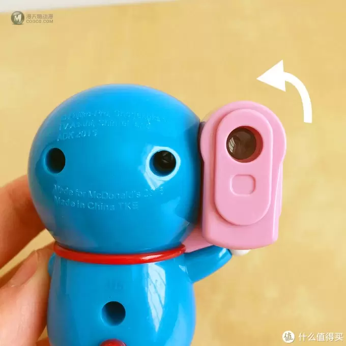 玩具测评丨麦当劳2015年哆啦a梦宇宙英雄记 玩具测评丨麦当劳2015年哆啦a梦宇宙英雄记