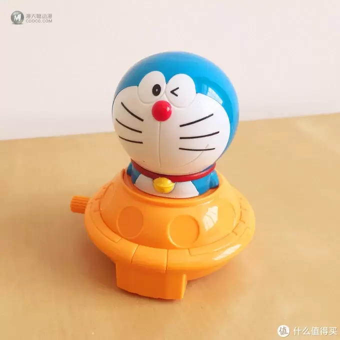 玩具测评丨麦当劳2015年哆啦a梦宇宙英雄记 玩具测评丨麦当劳2015年哆啦a梦宇宙英雄记