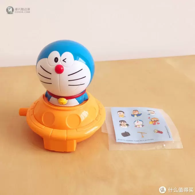玩具测评丨麦当劳2015年哆啦a梦宇宙英雄记 玩具测评丨麦当劳2015年哆啦a梦宇宙英雄记