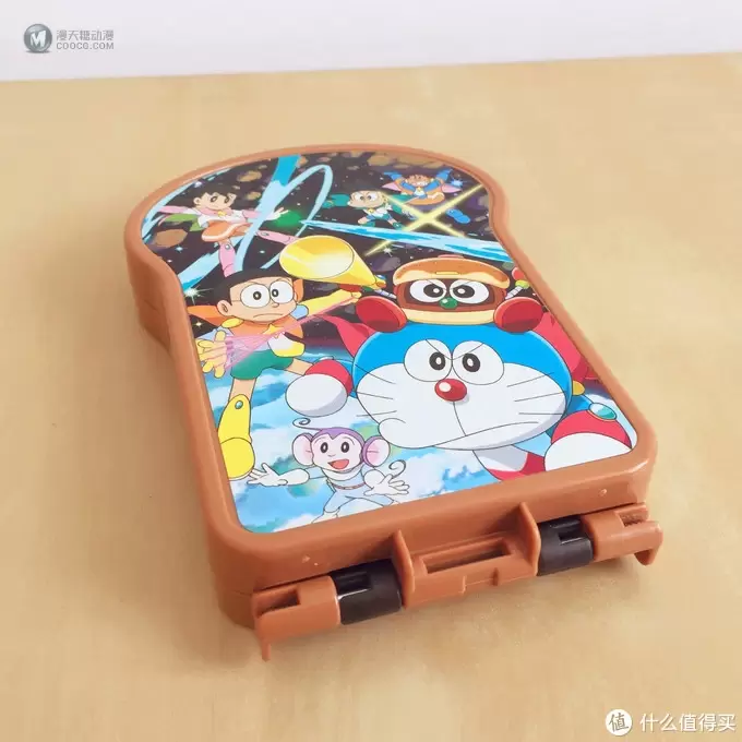 玩具测评丨麦当劳2015年哆啦a梦宇宙英雄记 玩具测评丨麦当劳2015年哆啦a梦宇宙英雄记