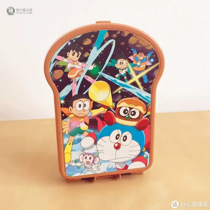 玩具测评丨麦当劳2015年哆啦a梦宇宙英雄记 玩具测评丨麦当劳2015年哆啦a梦宇宙英雄记