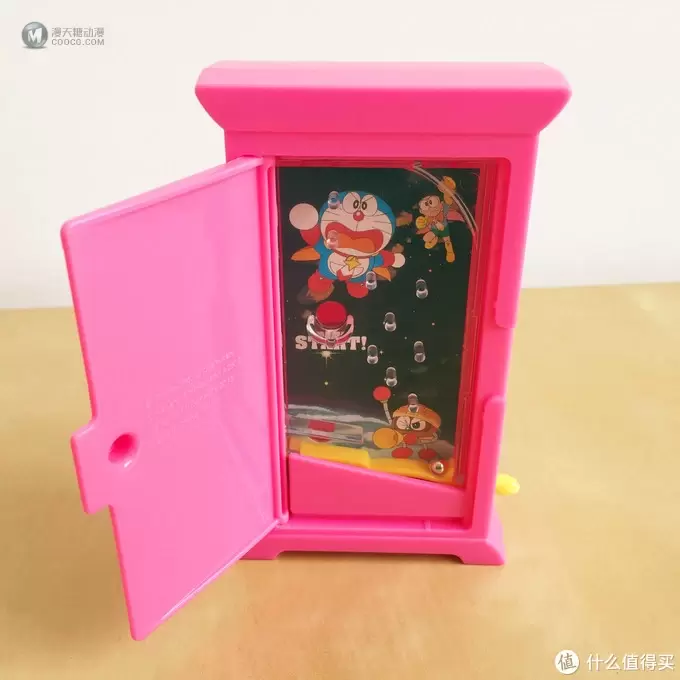 玩具测评丨麦当劳2015年哆啦a梦宇宙英雄记 玩具测评丨麦当劳2015年哆啦a梦宇宙英雄记