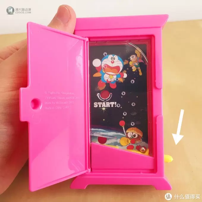 玩具测评丨麦当劳2015年哆啦a梦宇宙英雄记 玩具测评丨麦当劳2015年哆啦a梦宇宙英雄记