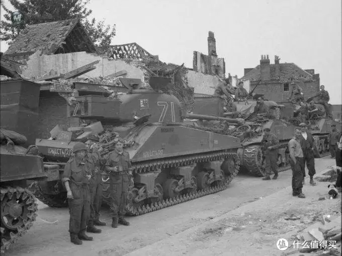 FOV 1:32 Sherman VC Firefly 萤火虫坦克 FOV 1:32 Sherman VC Firefly 萤火虫坦克