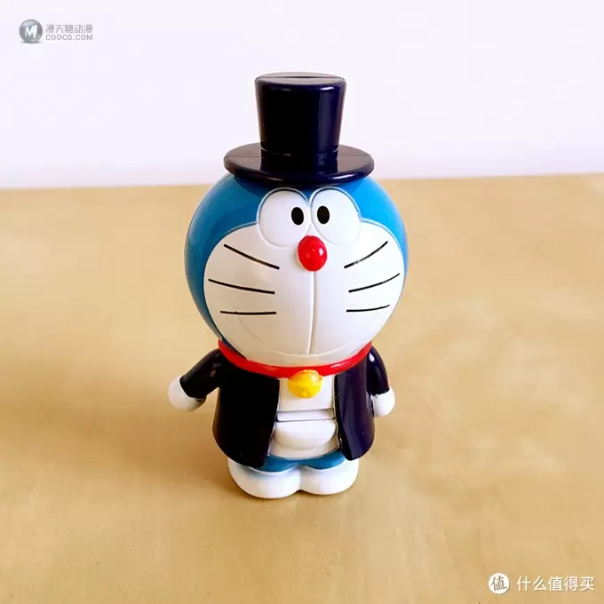 玩具测评丨麦当劳2013年哆啦a梦道具博物馆 玩具测评丨麦当劳2013年哆啦a梦道具博物馆