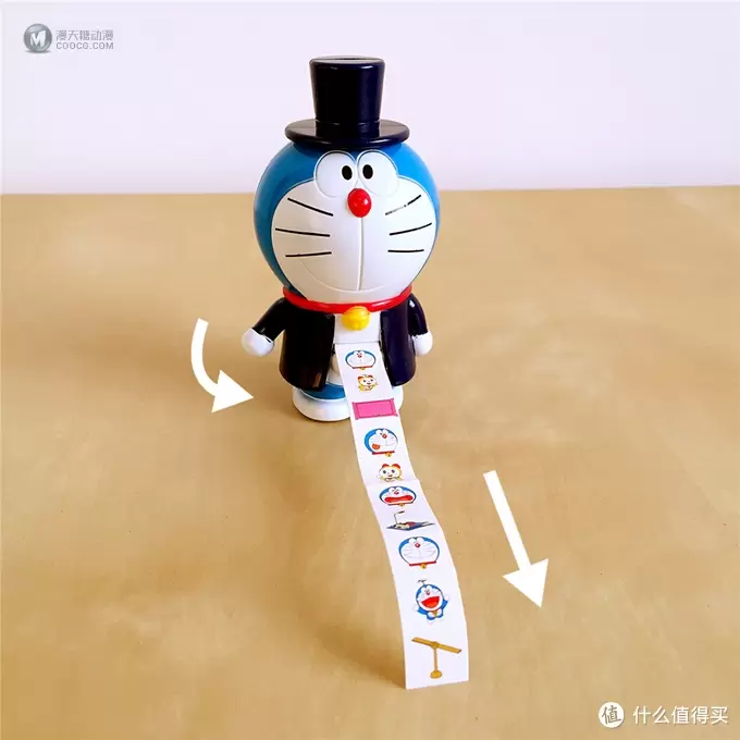 玩具测评丨麦当劳2013年哆啦a梦道具博物馆 玩具测评丨麦当劳2013年哆啦a梦道具博物馆
