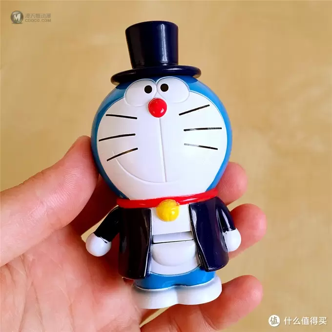 玩具测评丨麦当劳2013年哆啦a梦道具博物馆 玩具测评丨麦当劳2013年哆啦a梦道具博物馆