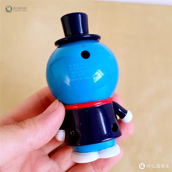 玩具测评丨麦当劳2013年哆啦a梦道具博物馆 玩具测评丨麦当劳2013年哆啦a梦道具博物馆