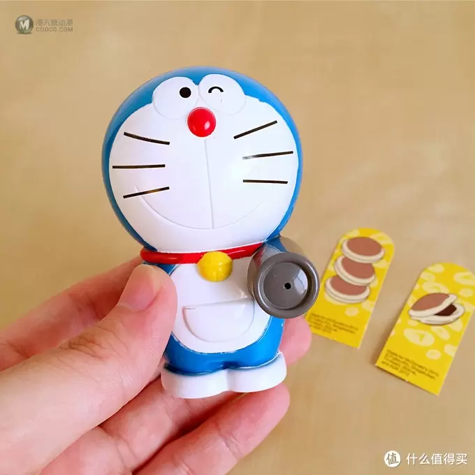 玩具测评丨麦当劳2013年哆啦a梦道具博物馆 玩具测评丨麦当劳2013年哆啦a梦道具博物馆