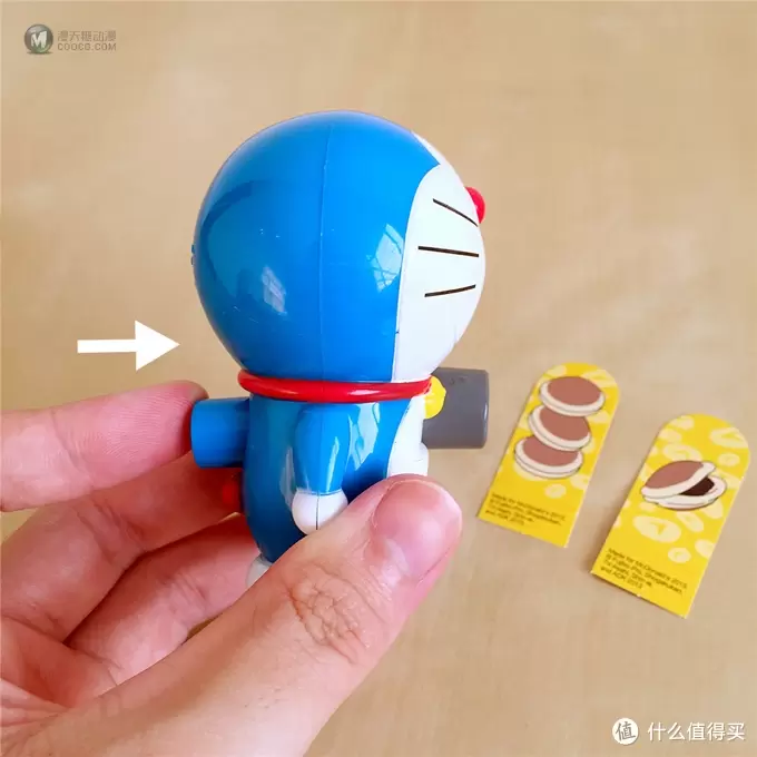 玩具测评丨麦当劳2013年哆啦a梦道具博物馆 玩具测评丨麦当劳2013年哆啦a梦道具博物馆