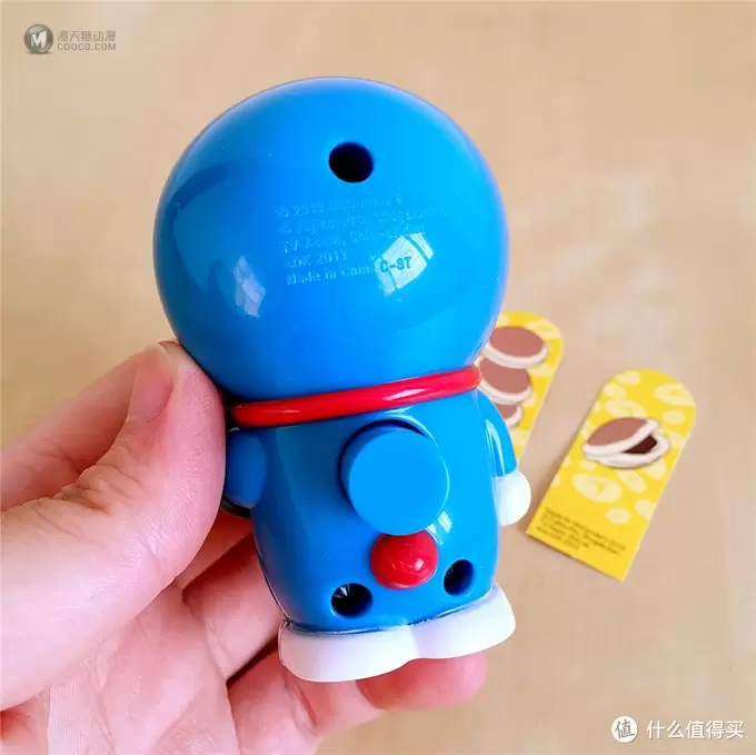 玩具测评丨麦当劳2013年哆啦a梦道具博物馆 玩具测评丨麦当劳2013年哆啦a梦道具博物馆