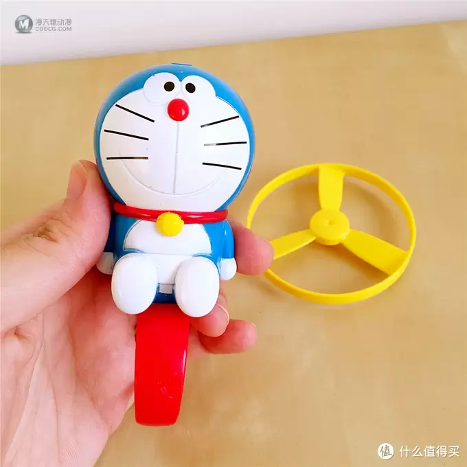 玩具测评丨麦当劳2013年哆啦a梦道具博物馆 玩具测评丨麦当劳2013年哆啦a梦道具博物馆